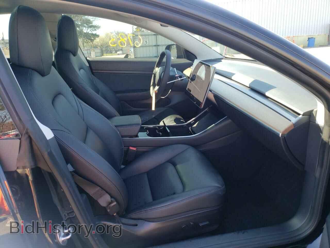2022 TESLA MODEL 3 - VIN: 5YJ3E1EBXNF108410 - Фото 5