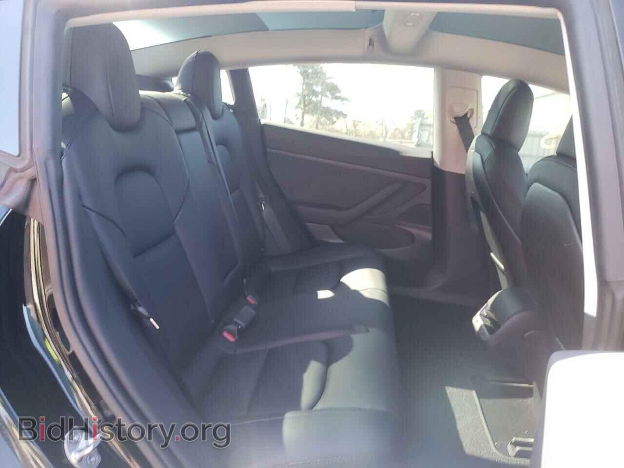 2022 TESLA MODEL 3 - VIN: 5YJ3E1EBXNF108410 - Фото 6