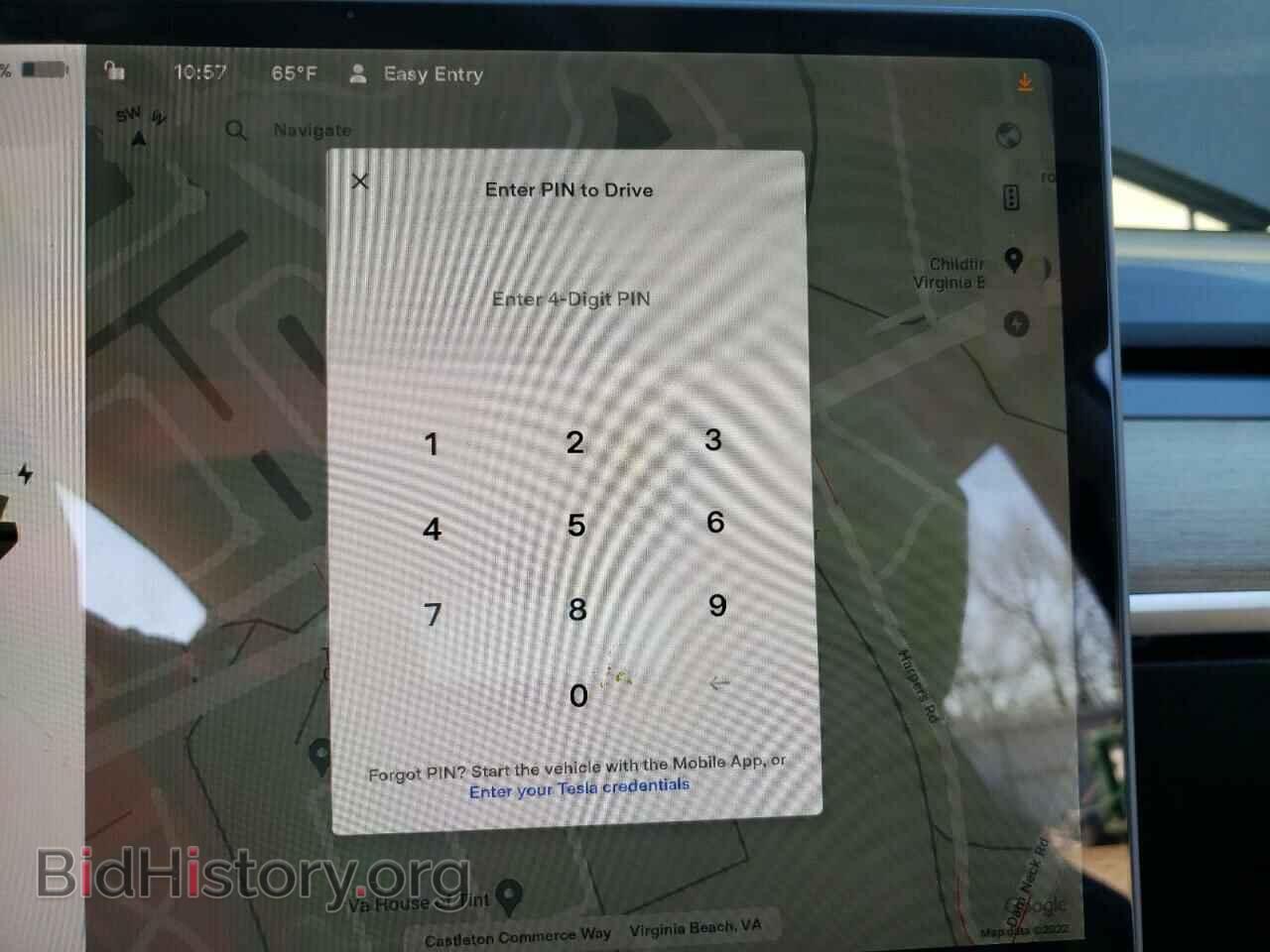 2022 TESLA MODEL 3 - VIN: 5YJ3E1EBXNF108410 - Фото 9