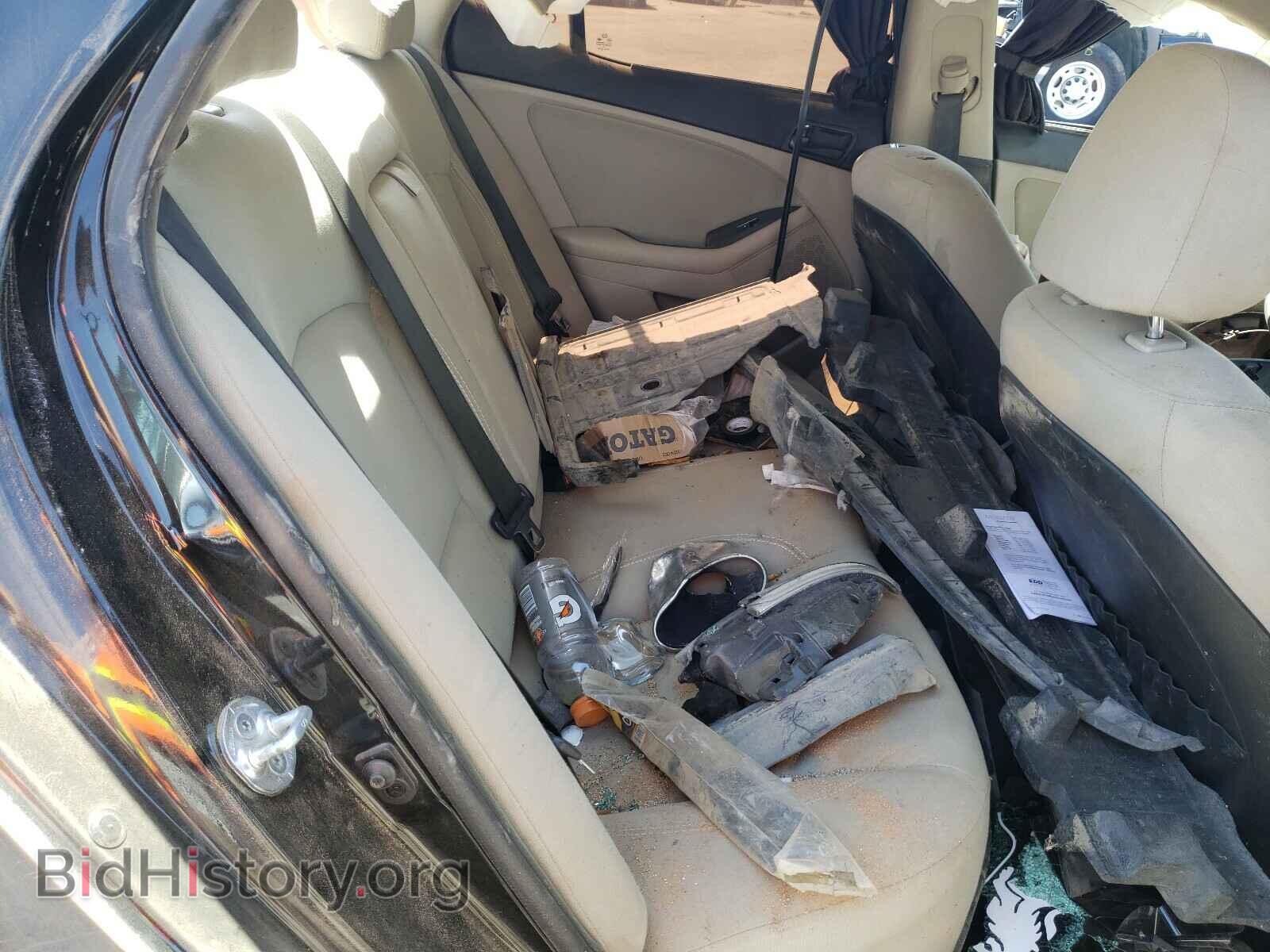 2015 KIA OPTIMA - VIN: 5XXGM4A73FG419702 - Фото 6