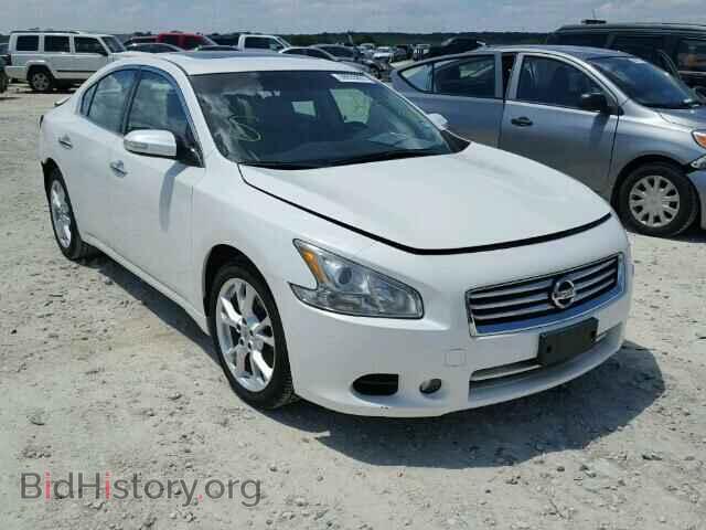 Фотография 1N4AA5AP1CC806304 - NISSAN MAXIMA 2012