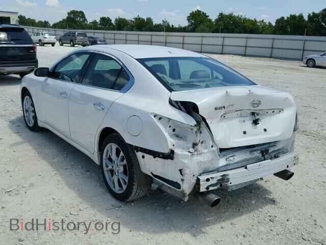 2012 NISSAN MAXIMA - VIN: 1N4AA5AP1CC806304 - Photo 3