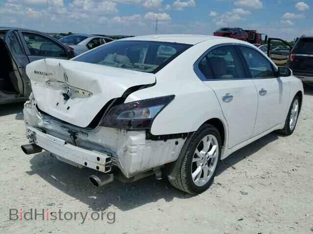 2012 NISSAN MAXIMA - VIN: 1N4AA5AP1CC806304 - Photo 4
