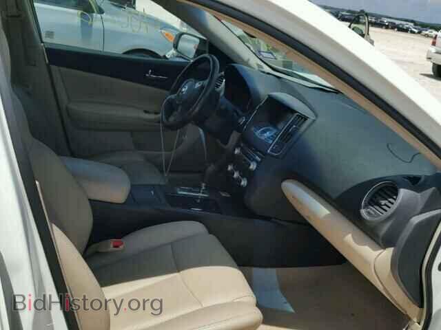 2012 NISSAN MAXIMA - VIN: 1N4AA5AP1CC806304 - Photo 5