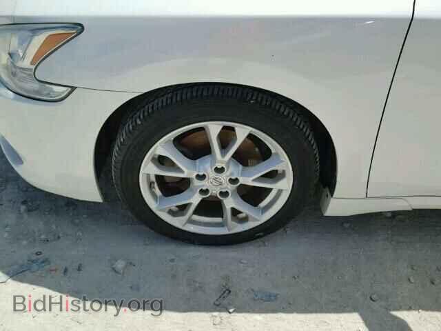 2012 NISSAN MAXIMA - VIN: 1N4AA5AP1CC806304 - Photo 9