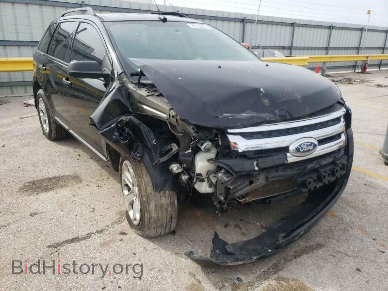 Photo 2FMDK4GC3DBC18419 - FORD EDGE 2013