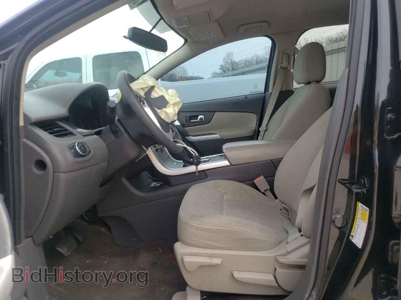 2013 FORD EDGE - VIN: 2FMDK4GC3DBC18419 - Photo 5