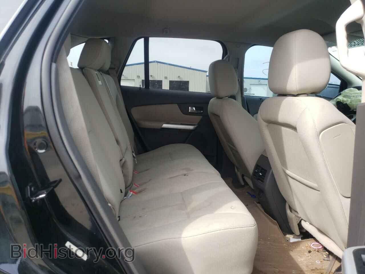2013 FORD EDGE - VIN: 2FMDK4GC3DBC18419 - Photo 6
