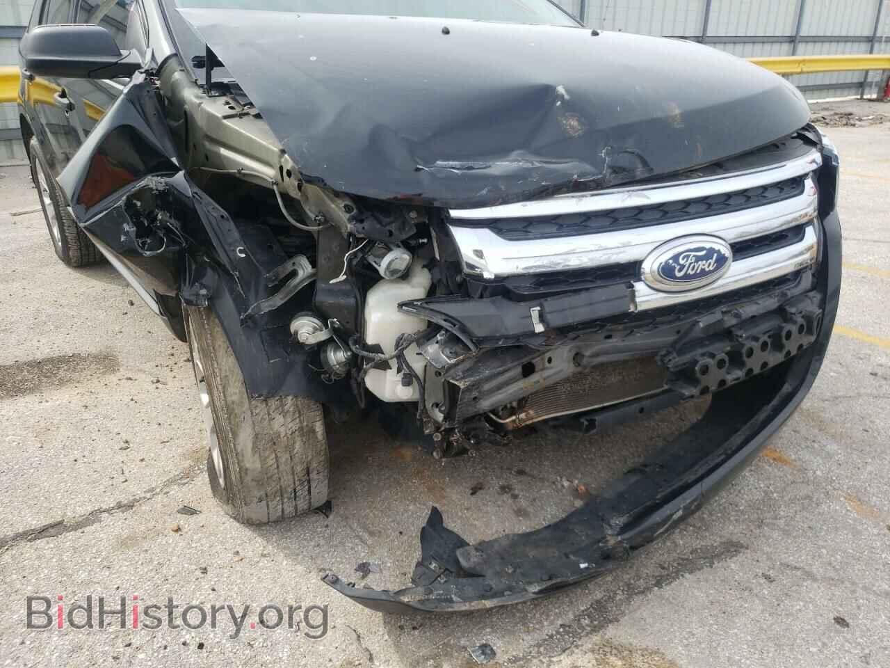 2013 FORD EDGE - VIN: 2FMDK4GC3DBC18419 - Photo 9