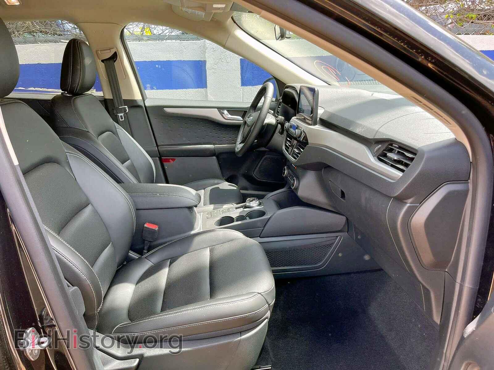 2020 FORD ESCAPE - VIN: 1FMCU9H61LUA56214 - Фото 5