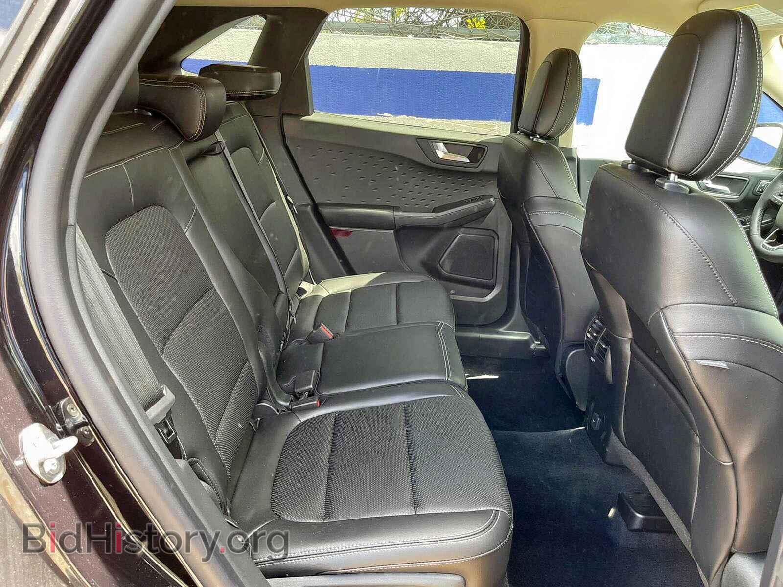 2020 FORD ESCAPE - VIN: 1FMCU9H61LUA56214 - Фото 6