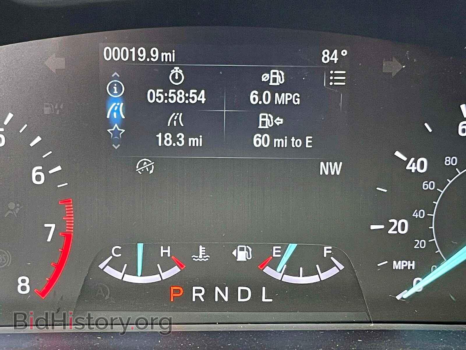 2020 FORD ESCAPE - VIN: 1FMCU9H61LUA56214 - Фото 8