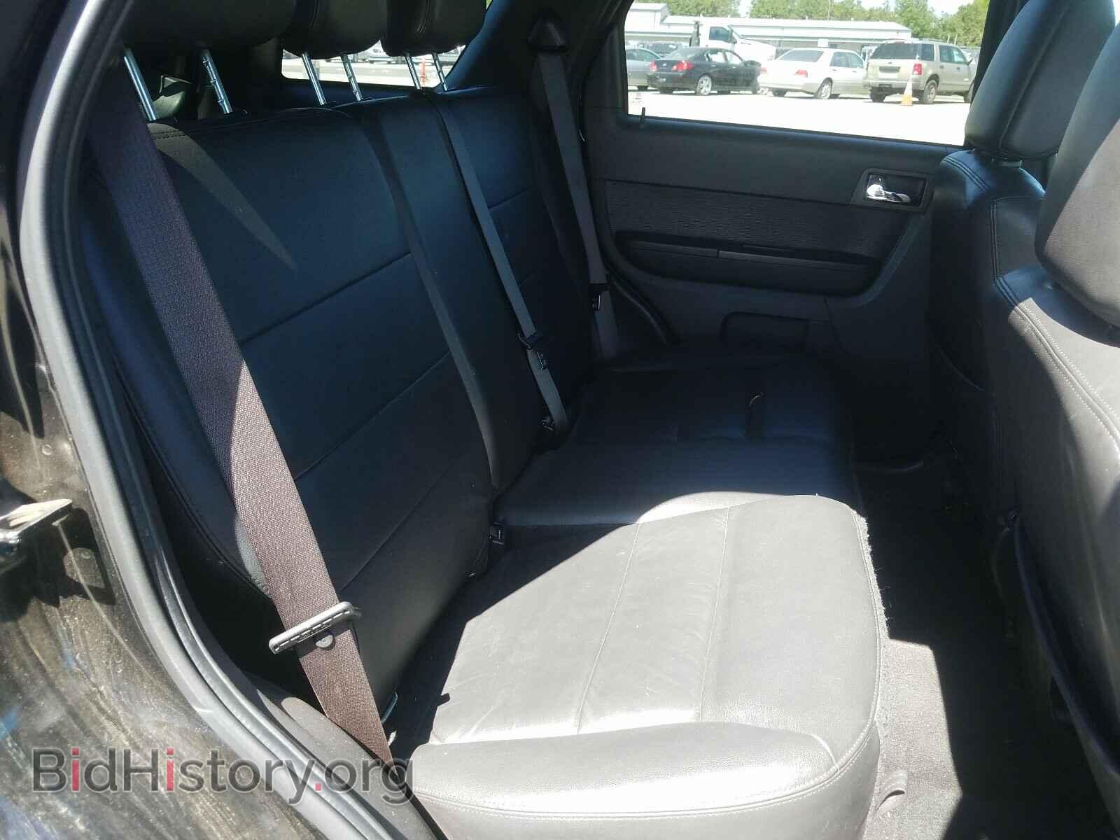 2012 FORD ESCAPE - VIN: 1FMCU0DG3CKC18754 - Фото 6