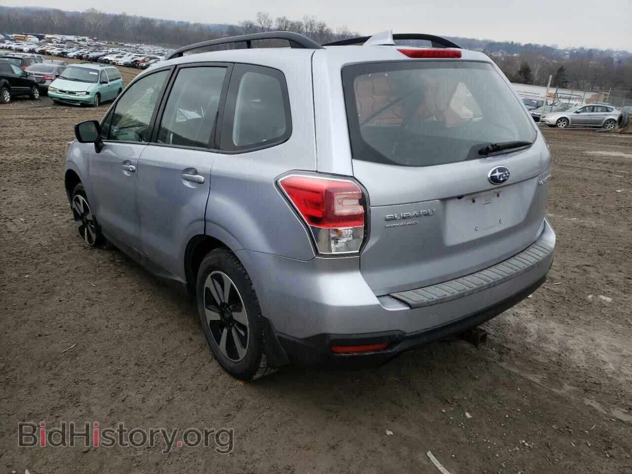 2018 SUBARU FORESTER - VIN: JF2SJABC0JH460783 - Фото 3