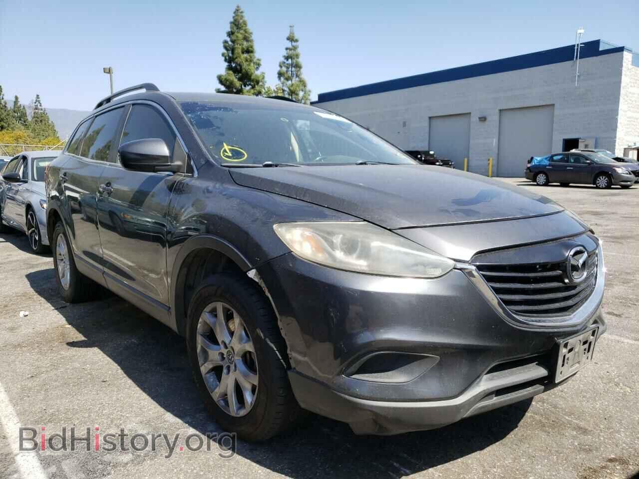 Photo JM3TB2BV5E0437440 - MAZDA CX-9 2014