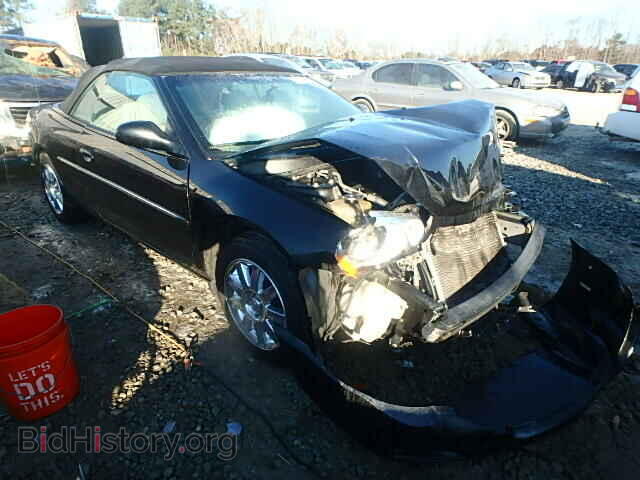 Фотография 1C3EL65R54N338210 - CHRYSLER SEBRING 2004