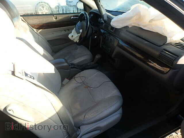 2004 CHRYSLER SEBRING - VIN: 1C3EL65R54N338210 - Фото 5
