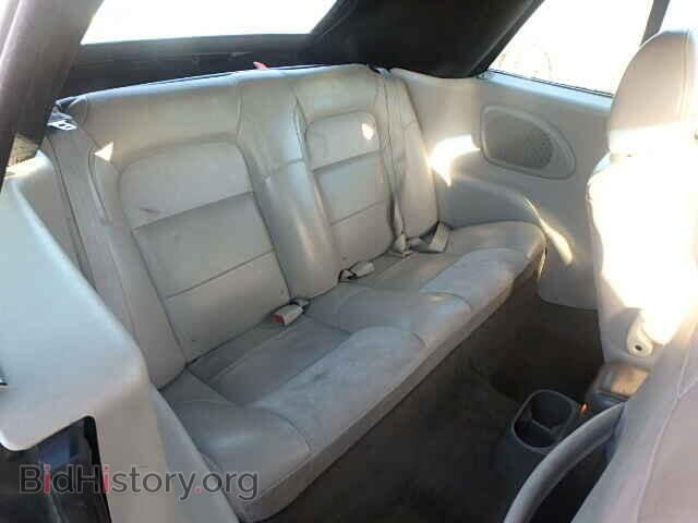 2004 CHRYSLER SEBRING - VIN: 1C3EL65R54N338210 - Фото 6