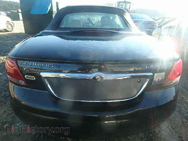 2004 CHRYSLER SEBRING - VIN: 1C3EL65R54N338210 - Фото 10