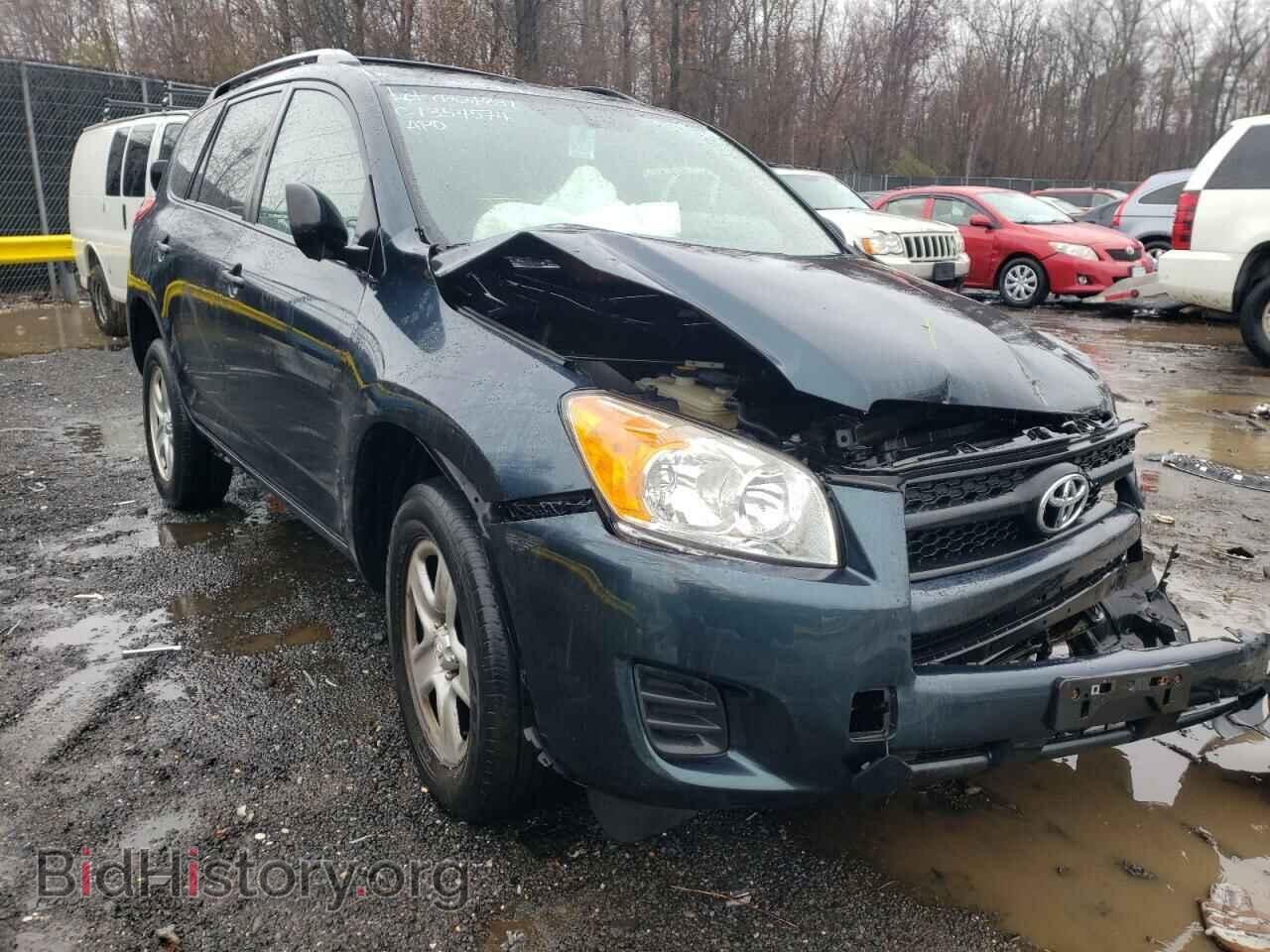 Фотография 2T3ZF4DV6CW135602 - TOYOTA RAV4 2012