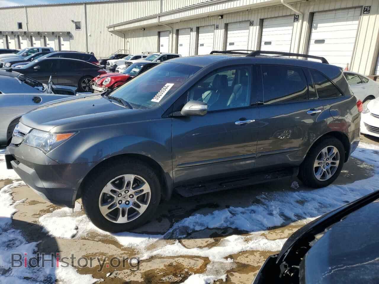 Photo 2HNYD28468H507948 - ACURA MDX 2008
