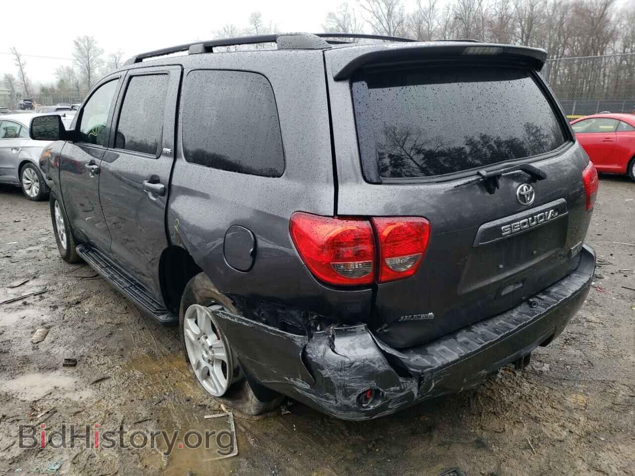 2013 TOYOTA SEQUOIA - VIN: 5TDBY5G14DS077941 - Фото 3