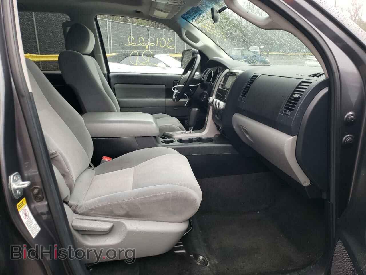 2013 TOYOTA SEQUOIA - VIN: 5TDBY5G14DS077941 - Фото 5