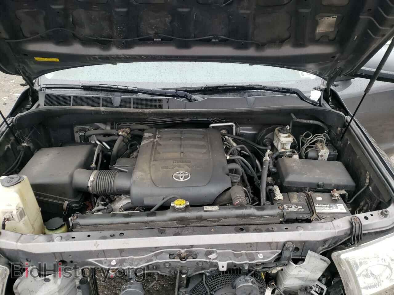 2013 TOYOTA SEQUOIA - VIN: 5TDBY5G14DS077941 - Фото 7