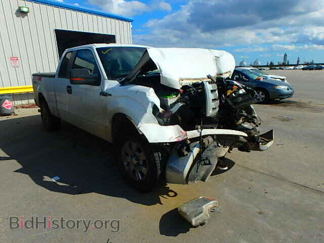 Photo 1FTPX14V59KB58809 - FORD F150 2009