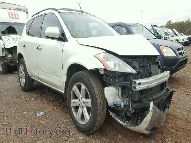 Photo JN8AZ08W67W619300 - NISSAN MURANO 2007