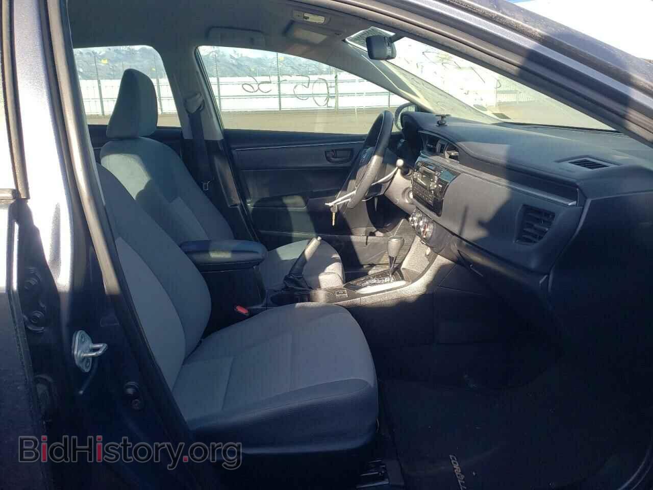 2015 TOYOTA COROLLA - VIN: 5YFBURHE2FP182817 - Фото 5