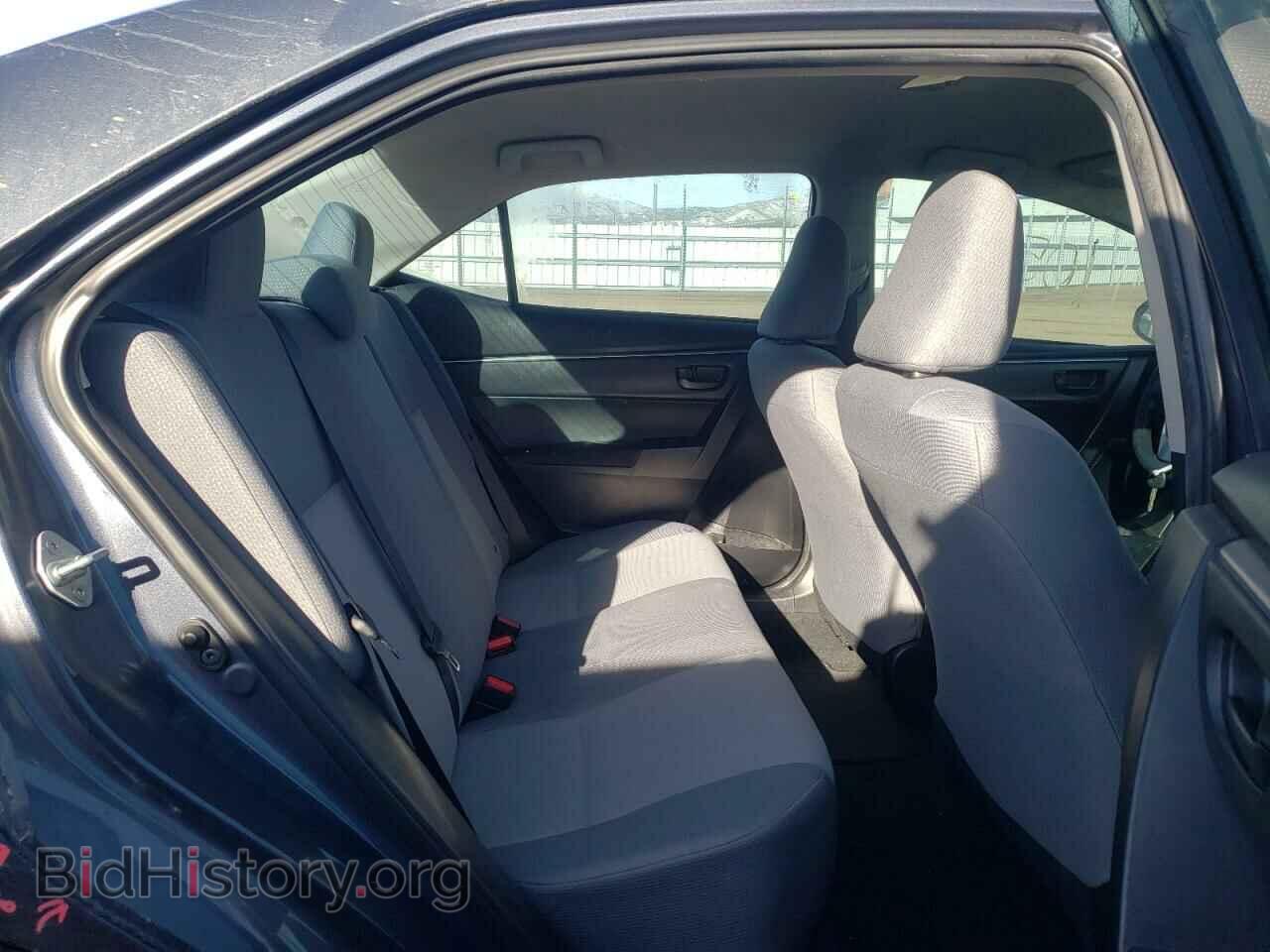 2015 TOYOTA COROLLA - VIN: 5YFBURHE2FP182817 - Фото 6