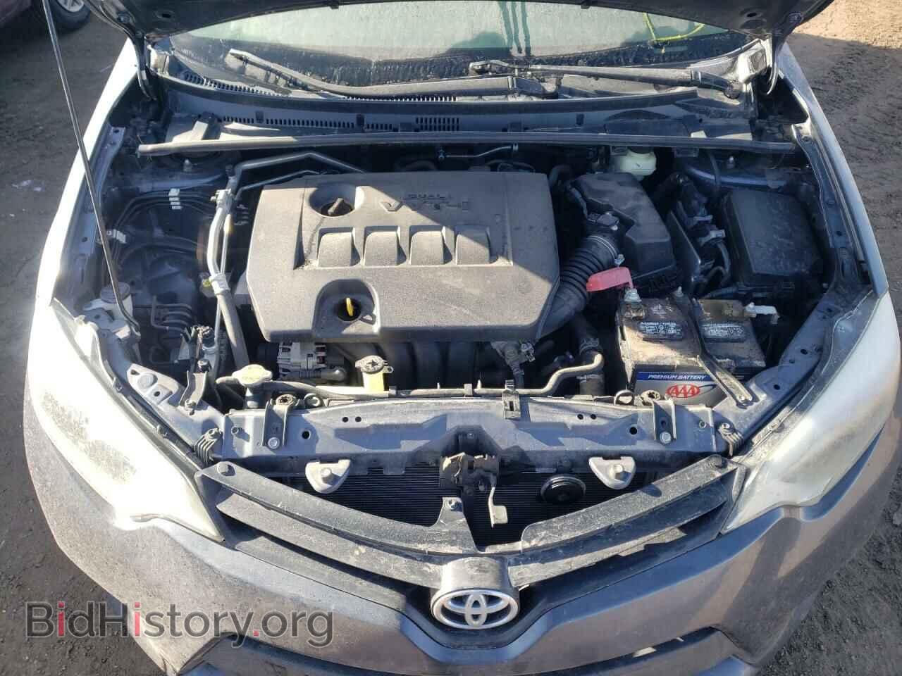 2015 TOYOTA COROLLA - VIN: 5YFBURHE2FP182817 - Фото 7