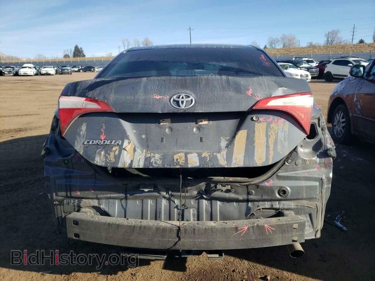 2015 TOYOTA COROLLA - VIN: 5YFBURHE2FP182817 - Фото 9