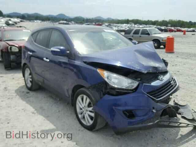 Фотография KM8JU3AC1CU522227 - HYUNDAI TUCSON 2012