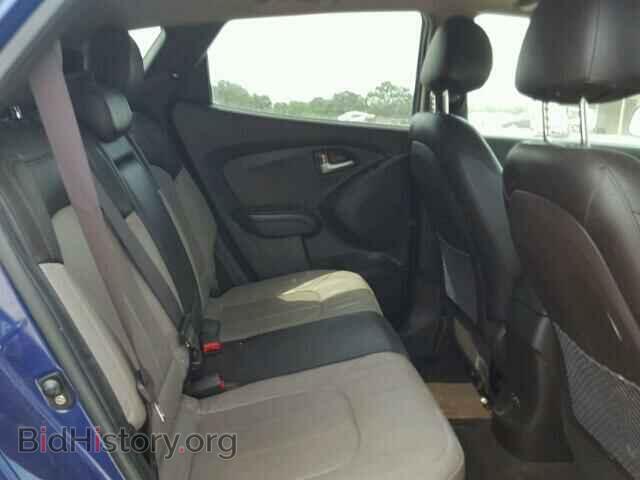 2012 HYUNDAI TUCSON - VIN: KM8JU3AC1CU522227 - Фото 6