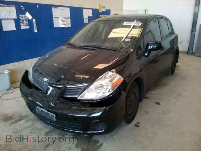 2009 NISSAN VERSA - VIN: 3N1BC13E59L497241 - Фото 2
