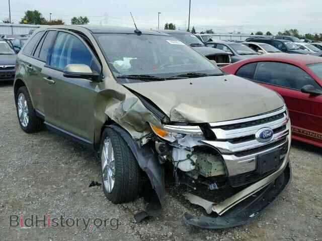Photo 2FMDK3JC8CBA13003 - FORD EDGE 2012