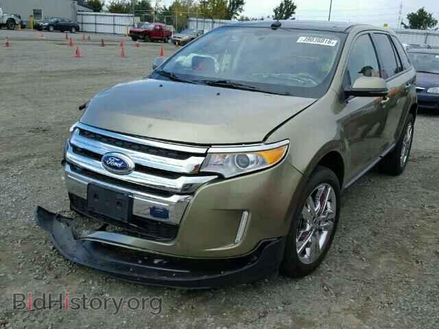 2012 FORD EDGE - VIN: 2FMDK3JC8CBA13003 - Photo 2