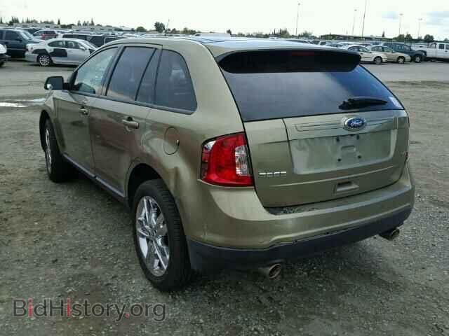 2012 FORD EDGE - VIN: 2FMDK3JC8CBA13003 - Photo 3
