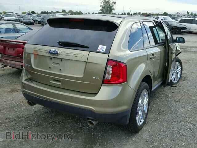 2012 FORD EDGE - VIN: 2FMDK3JC8CBA13003 - Photo 4