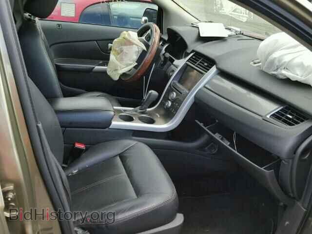 2012 FORD EDGE - VIN: 2FMDK3JC8CBA13003 - Photo 5