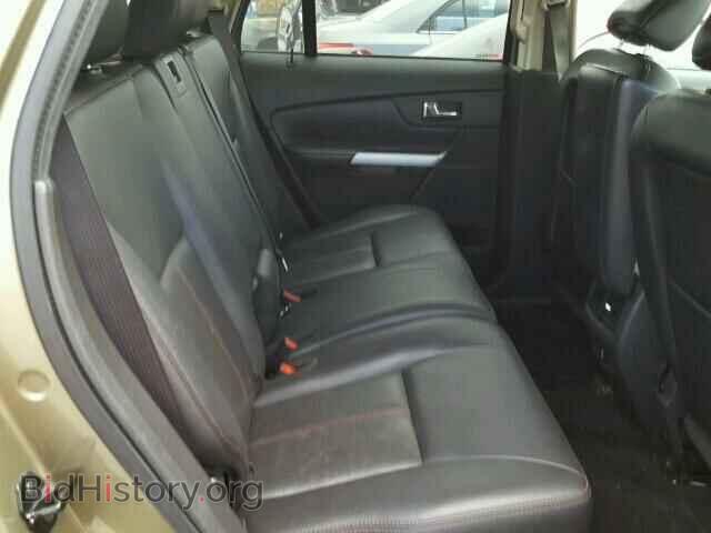 2012 FORD EDGE - VIN: 2FMDK3JC8CBA13003 - Photo 6
