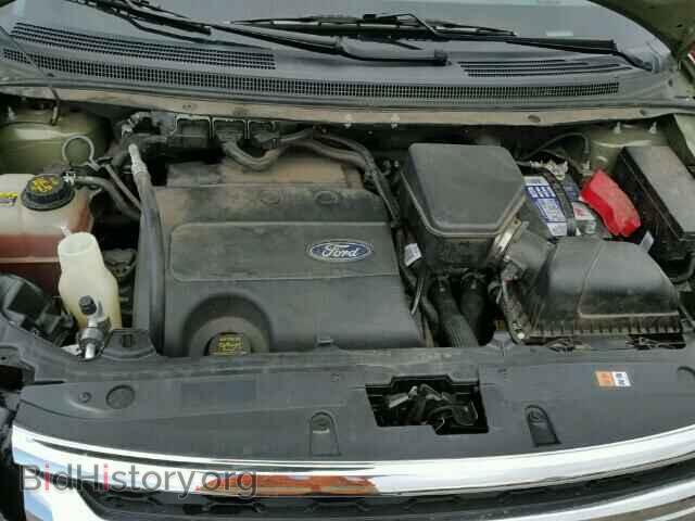 2012 FORD EDGE - VIN: 2FMDK3JC8CBA13003 - Photo 7