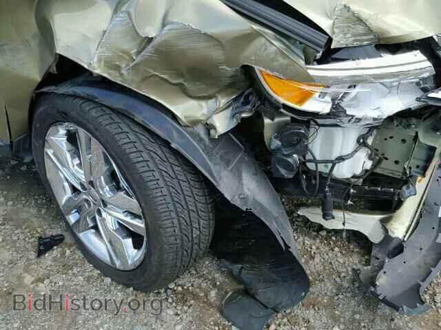 2012 FORD EDGE - VIN: 2FMDK3JC8CBA13003 - Photo 9