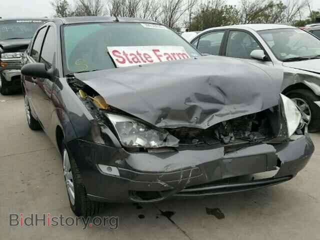 Фотография 1FAFP34N87W290921 - FORD FOCUS 2007