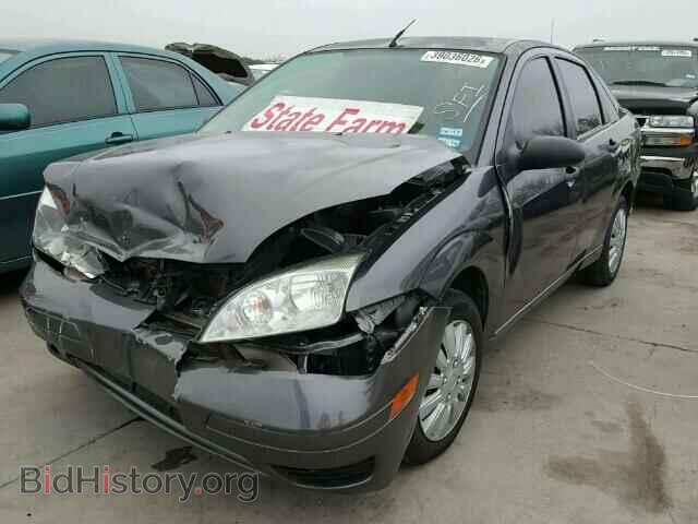 2007 FORD FOCUS - VIN: 1FAFP34N87W290921 - Photo 2