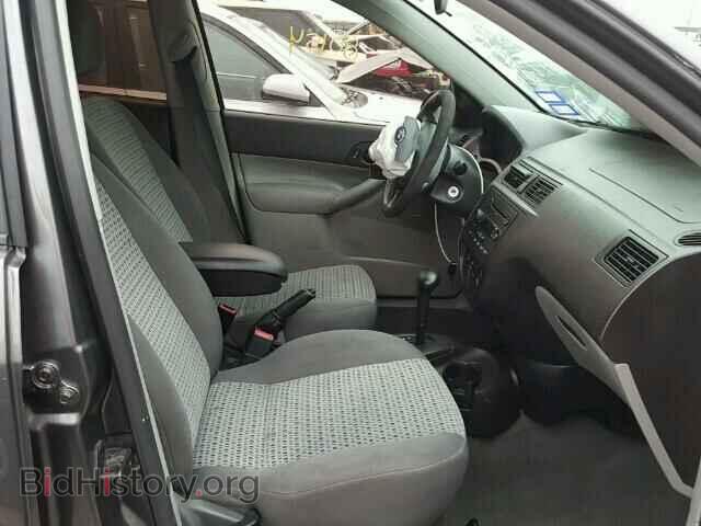 2007 FORD FOCUS - VIN: 1FAFP34N87W290921 - Photo 5