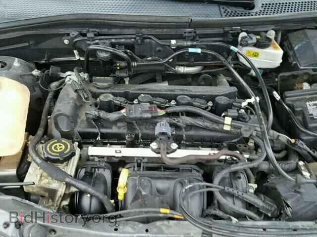 2007 FORD FOCUS - VIN: 1FAFP34N87W290921 - Photo 7
