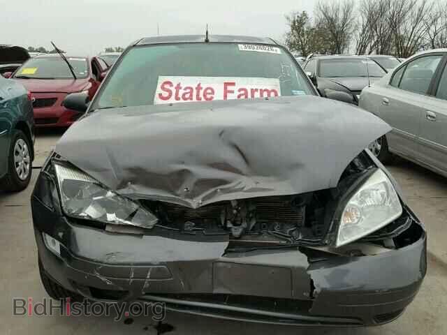 2007 FORD FOCUS - VIN: 1FAFP34N87W290921 - Photo 9
